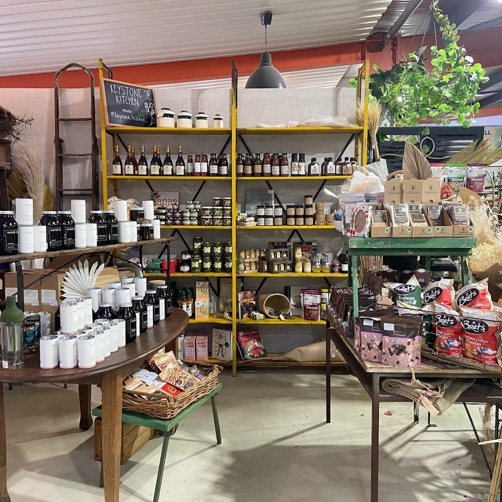 Maze Cafe & Larder interior