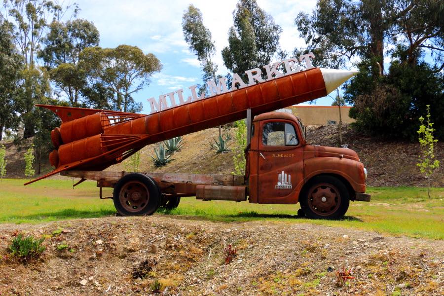 The Amazing Mill Markets Daylesford