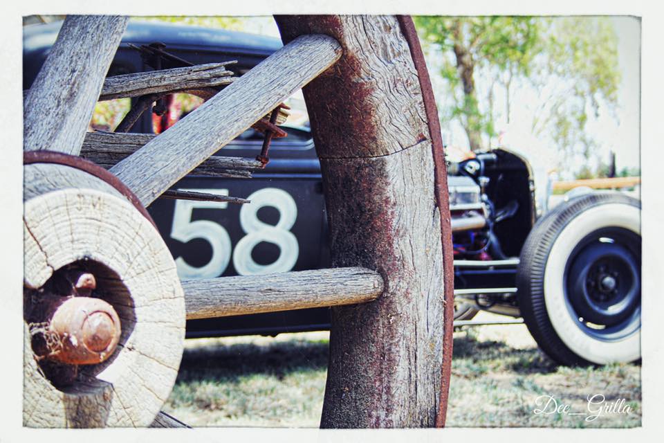 Motorheads car show