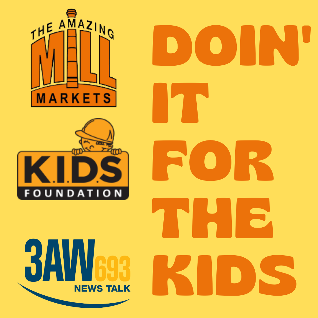 KIDS Foundation donation