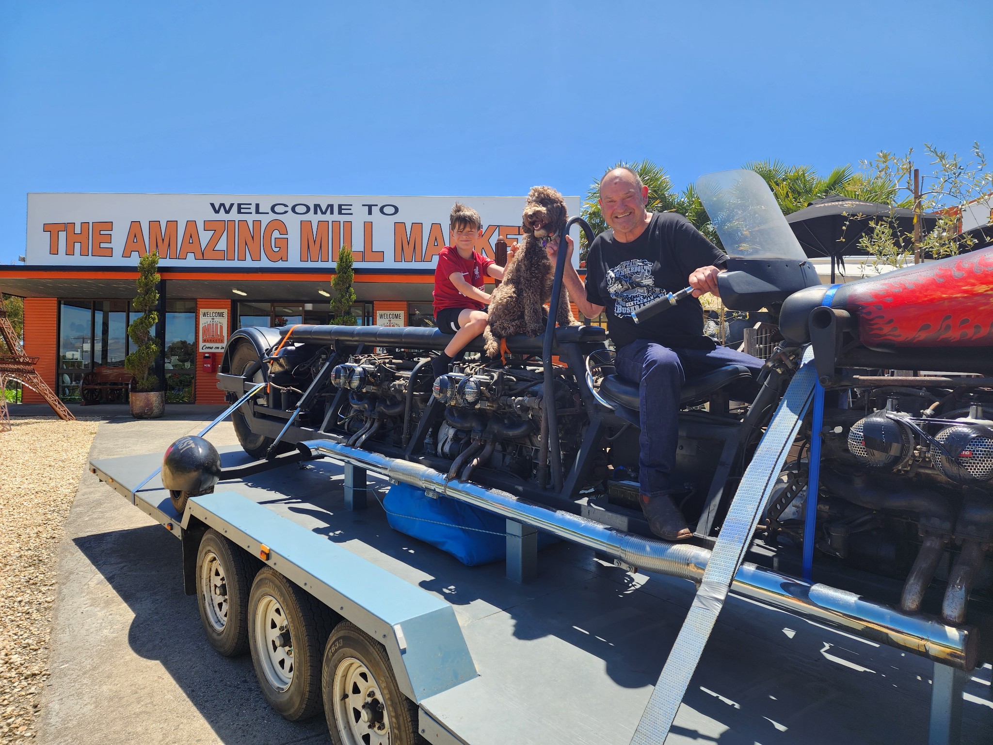 World's largest motorbike