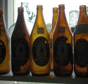 Ballarat Bertie Bottles