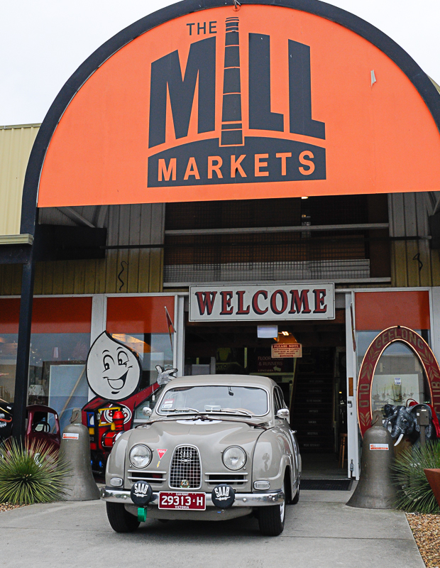 The Amazing Mill Markets and the Geelong Revival Motoring Festival make