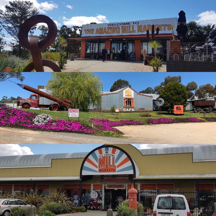 Mill Markets Geelong Daylesford Ballarat