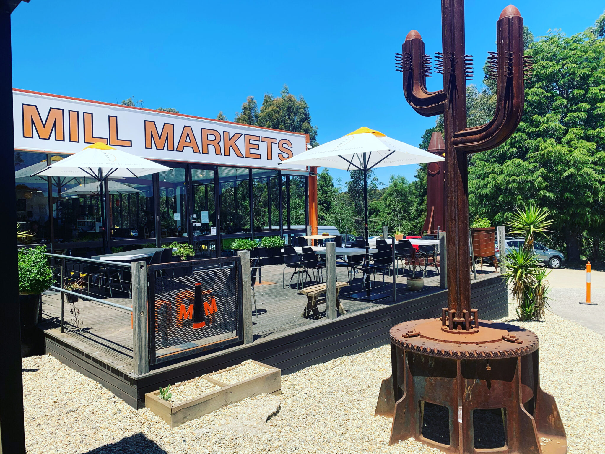 Mill Markets Geelong Daylesford